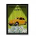 Quadro Decorativo Moto E Carros Nerderia Com Iluminação Led