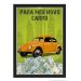 Quadro Decorativo Nerderia 40X40