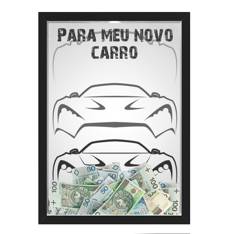 Quadro Decorativo Nerderia 40X40