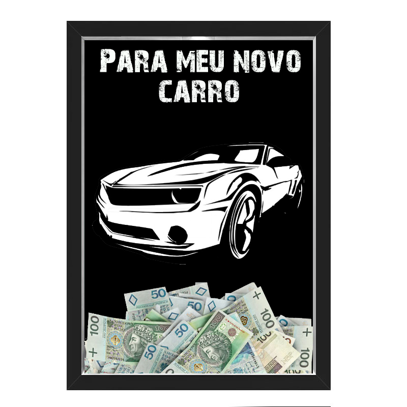 Quadro Decorativo Nerderia 40X40