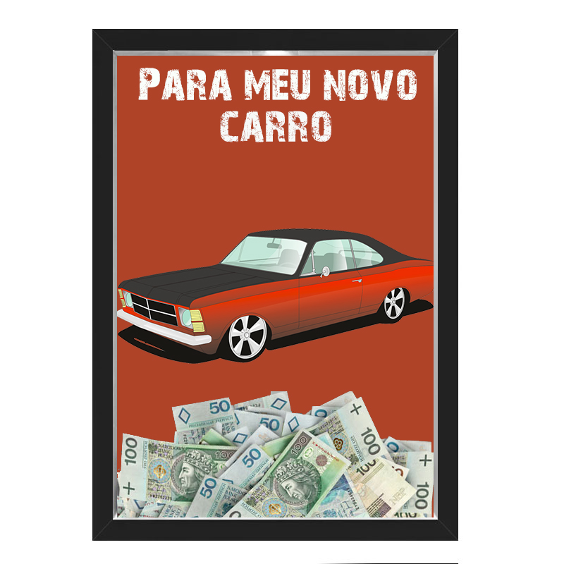 Quadro Decorativo Nerderia 40X40