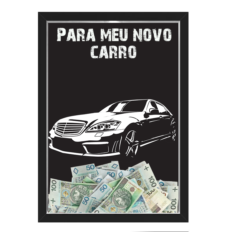 Quadro Decorativo Nerderia 40X40