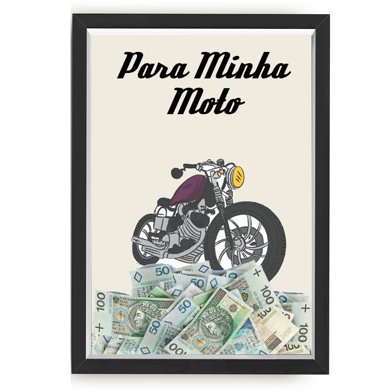 Quadro Decorativo Nerderia 40X40