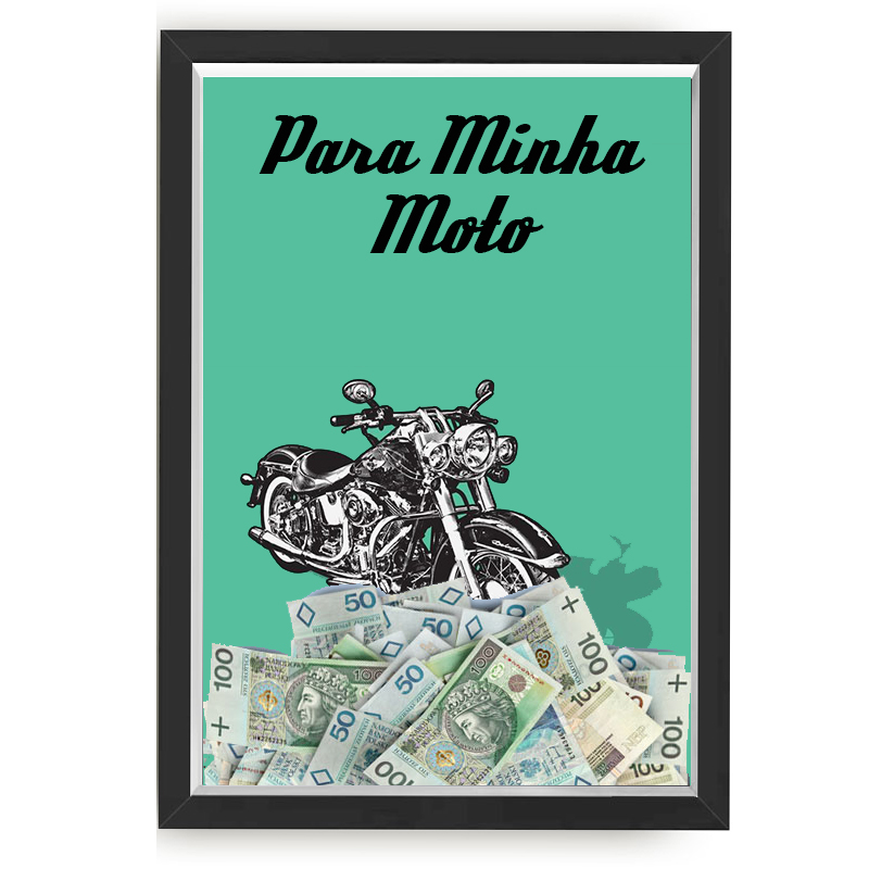 Quadro Decorativo Nerderia 40X40
