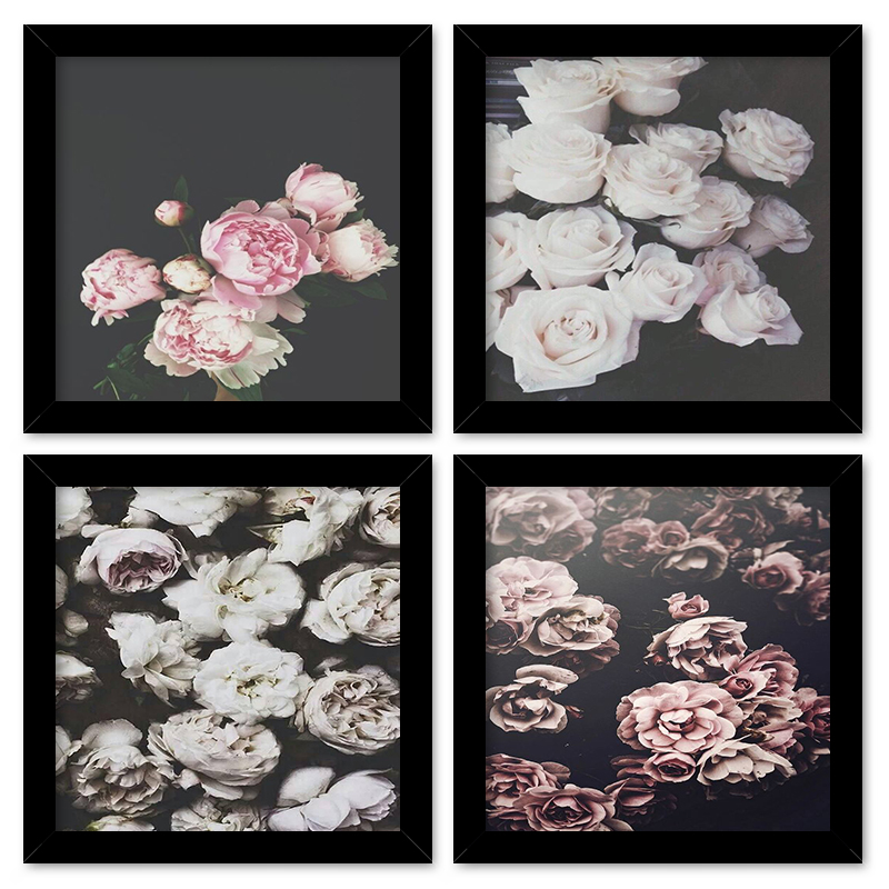Quadros 20X20 (4 Uni) Nerderia Coffee Desenho 02