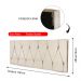 Cabeceira Parede Capitonê Estofado Suede Cama Box Queen 1,60 Quarto Casal Decoração Retrô - Areia - RPM