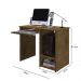 Escrivaninha Inglaterra Mesa Computador PC Notebook Suporte Teclado CPU Nicho Canto Quarto home Office – Jequitibá - RPM