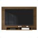 Estante Painel Home Suspenso TV Smart 42 Polegadas Nicho Eletrônico Sala Quarto Pequeno Decoração Retrô Manhattan - Jequitibá - RPM