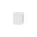 Kit 2 Arandelas de Parede Plus 1104 Branco com Focos - RPM Móveis