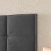 Kit 2 Mesinhas Lateral Charme Nicho Cinza/Cinamomo Cabeceira Suspensa Bia 1,60 Cama Queen Decoração Quarto Casal Suede - Lojas RPM
