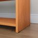 Kit 2 Sapateiras Recamier Quarto Cinamomo Cabeceira Suspensa Cama Box Queen Size 1,60 Almofadada Bege Suede - Lojas RPM