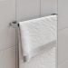 Kit Acessórios Banheiro Completo 6 Peças Inox Lavabo Premium - Cromado - Lojas RPM