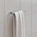 Kit Acessórios Banheiro Completo 6 Peças Inox Lavabo Premium - Cromado - Lojas RPM