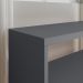 Kit Sapateira Compacta Assento Banquinho Quarto Cinza Cabeceira Cama Box King Size 1,95 Suede - Lojas RPM