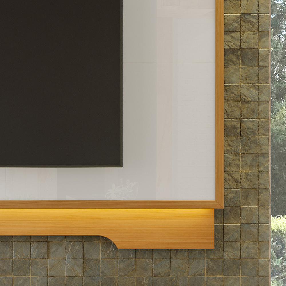 Painel Grande 2,07m TV 32 42 47 48 50 55 60 65 70 Polegadas LED Sala Estar Michigan- Lojas RPM