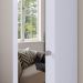 Sapateira Multiuso Vertical Espelhado 4 Prateleira Porta Sapato Organizador Retrô Sala Quarto Decoração Casa Marry - Branco - RPM