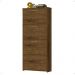 Sapateira Vertical Sophie 4 Portas Basculantes Gavetas Organizadoras Calçados Masculino Feminino Decoração Quarto Jequitibá - Lojas RPM
