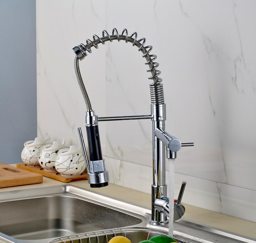 Torneira Gourmet com Misturador Monocomando Loomix P-035