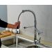 Torneira Gourmet com Misturador Monocomando Loomix P-035