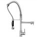 Torneira Gourmet com Misturador Monocomando Loomix P-035