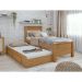 Bicama Athenas Flex Amêndoa e Off White