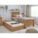 Bicama Athenas Flex Amêndoa e Off White