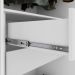 Guarda-Roupa Casal com Espelho Alonzo 6 Portas 4 Gavetas Branco