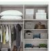 Guarda-Roupa Solteiro Alonzo 4 Portas 2 Gavetas Branco