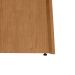 Mesa de Jantar Retangular com Tampo MDF Celebrare Amêndoa Clean e Off White 120 cm