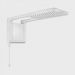 Chuveiro Eletrônico Acqua Storm Ultra 7800W - 220V -  Lorenzetti