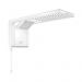 Chuveiro Lorenzetti Acqua Duo Ultra Eletrônico Branco 220V
