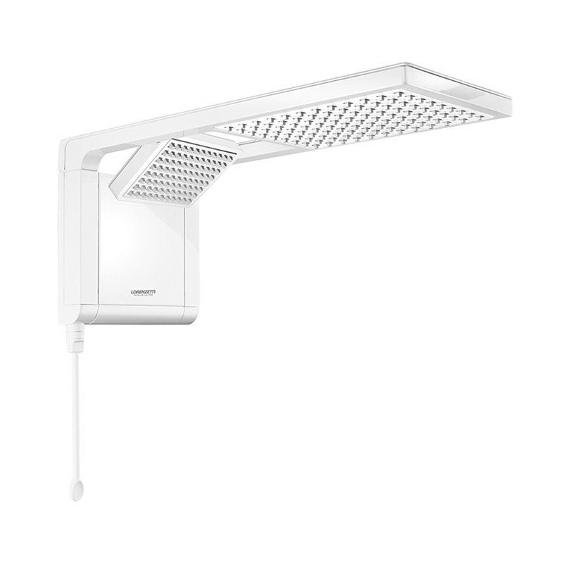 Chuveiro Lorenzetti Acqua Duo Ultra Eletrônico Branco 220V