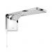 Chuveiro Lorenzetti Acqua Duo Ultra Eletrônico Branco/Cromado 220V