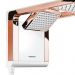 Chuveiro Lorenzetti Acqua Duo Ultra Eletrônico Branco/Rose Gold 220V
