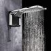 Chuveiro Lorenzetti Acqua Duo Ultra Eletrônico Preto/Cromado 127V