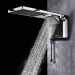 Chuveiro Lorenzetti Acqua Duo Ultra Eletrônico Preto/Cromado 127V