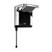 Chuveiro Lorenzetti Acqua Star Ultra Eletrônico Preto/Cromado 220V