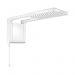 Chuveiro Lorenzetti Acqua Storm Ultra Eletrônico Branco 127V