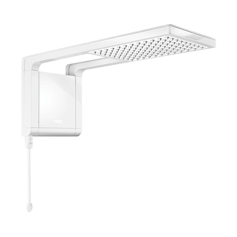 Chuveiro Lorenzetti Acqua Storm Ultra Eletrônico Branco 127V