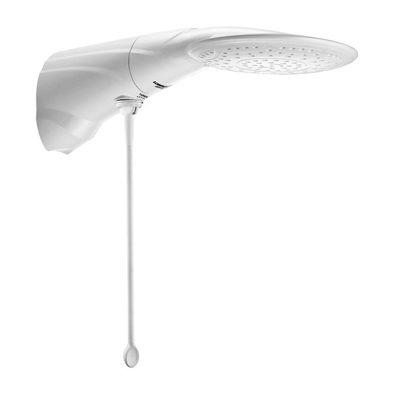 Chuveiro Lorenzetti Advanced Eletrônico Turbo Branco 127V