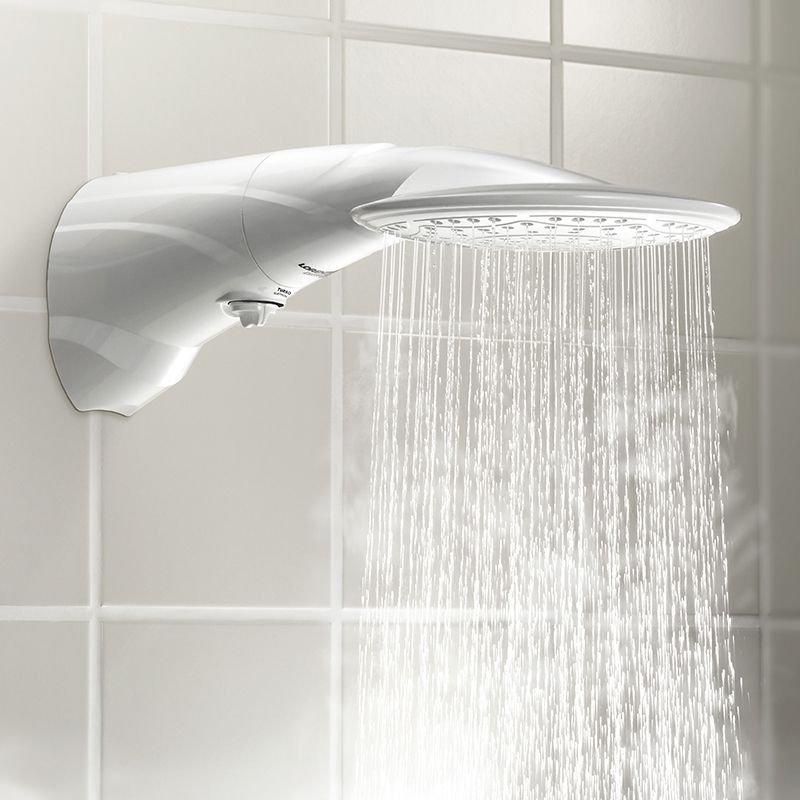 Chuveiro Lorenzetti Advanced Eletrônico Turbo Branco 127V