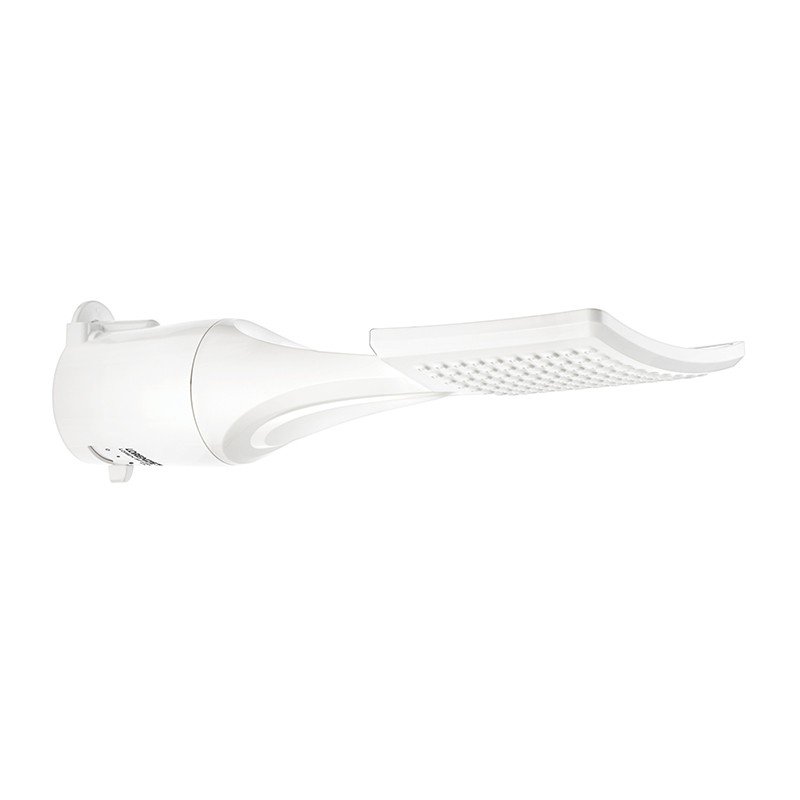 Chuveiro Lorenzetti Loren Shower Ultra Multitemperaturas Branco 127V