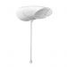 Chuveiro Lorenzetti Top Jet Eletrônico Branco 220V