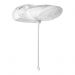 Chuveiro Lorenzetti Top Jet Eletrônico Turbo Branco 220V
