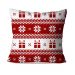 Almofada Avulsa Decorativa Mordem Natal