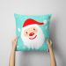 Kit 4 Almofadas Decorativas Marry Christmas Ho Ho Ho