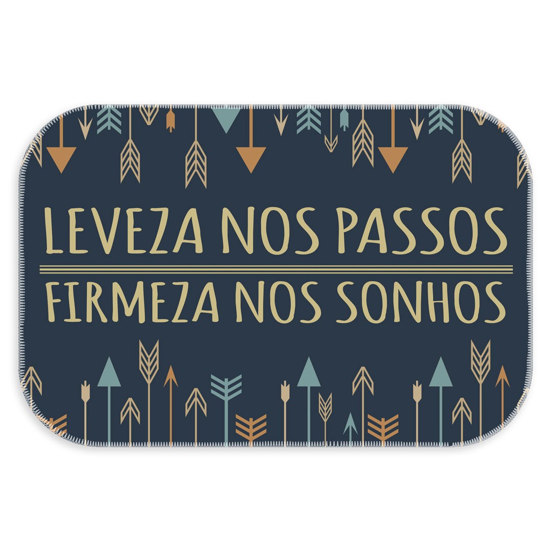 Tapete Decorativo Sonhos Único