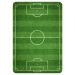 Tapete de Atividades Infantil Campo de Futebol Único 90x125