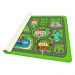 Tapete de Atividades Infantil Cidade Único 90x125