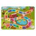 Tapete de Atividades Infantil Fazendinha Único 90x125